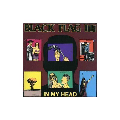 Black Flag - In My Head (Vinyl) - image 1 of 1
