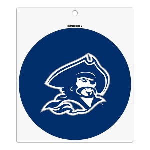 Blinn College Primary Logo Automotive Car Refrigerator Locker Vinyl Circle Magnet - 1 of 4