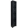 Kings Brand Furniture Lyons 4-Tier Corner Kitchen Pantry Storage Cabinet with 8 Doors - image 3 of 4