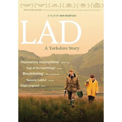 Lad: Yorkshire Story (DVD)(2017)