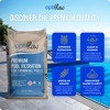 OptiFlow Premium Pure Silica Filter Sand, Natural Filtration Media, 50 lb Bag - Compatible with Standard Systems for Above-Ground, Inground, - 3 of 4