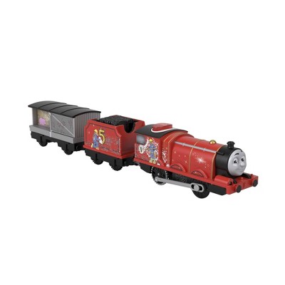 Thomas & Friends Motorized Engine Talking James