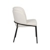 Meridian Furniture,Jagger Vegan Leather Dining Chair, Set of 2 - 4 of 4