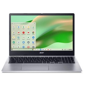 Acer Chromebook 315 15.6" Intel N200 8GB RAM 128GB SSD - Manufacturer Refurbished - 1 of 4