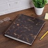 Pulsar Eco Products 2025-2026 15 Months 11"x9.5" Hardcover Large Spiral Planner Tortoise Shell - 2 of 4