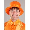 HalloweenCostumes.com Men's Plus Size Orange Tuxedo Costume | Movie Costumes - 2 of 4