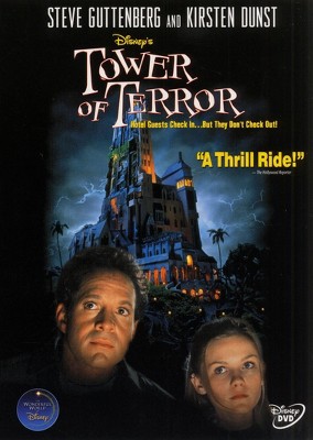 Tower of Terror (DVD)