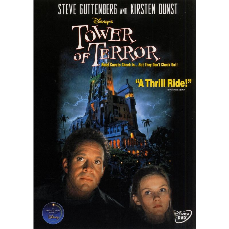Tower of Terror (DVD), 1 of 2