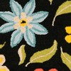 Blossom BLM678 Hand Hooked Indoor Rugs - Safavieh - 4 of 4