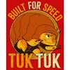 Boy's Raya and the Last Dragon Tuk Tuk Built for Speed T-Shirt - 2 of 4