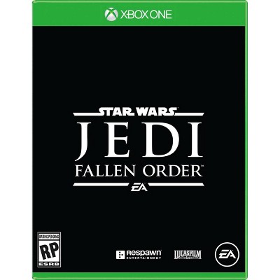 target jedi fallen order xbox one