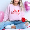 Simply Sage Market Women's Graphic Sweatshirt Je T'aime - 2 of 4