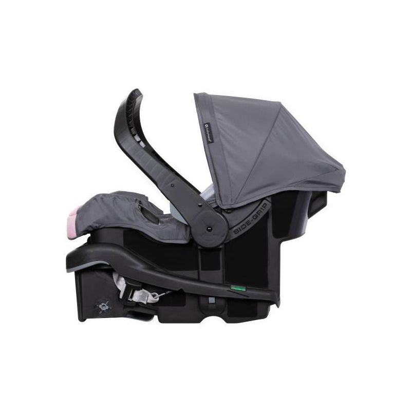 Baby Trend Passport Cargo Travel System with EZ-Lift PLUS Infant Car Seat - Pink Bamboo, 6 of 20