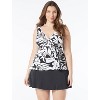 Beach House Swim Womens Willow Tankini - 3 of 4