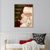 Amanti Art Secret Santa by Patricia Pinto Canvas Wall Art Print Framed - 4 of 4