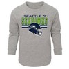 NFL Seattle Seahawks Toddler Boys' 2pk Long Sleeve T-Shirt and Pant Set - image 2 of 3