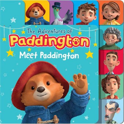 paddington bear toy target