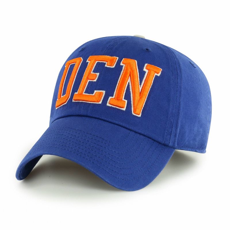 NFL Denver Broncos Clique Hat, 1 of 4