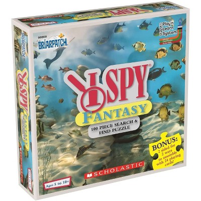 University Games I Spy Fantasy 100 Piece Jigsaw Puzzle