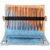 Knitter's Pride-Ginger Tunisian Crochet Hook Set - 3 of 4