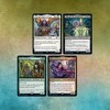 Magic The Gathering Secret Lair: Artist Series: Livia Prima (Non-Foil) - 2 of 2