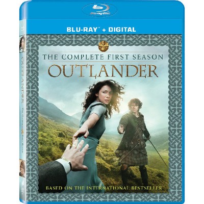 Outlander: Season 1 (Blu-ray + Digital)