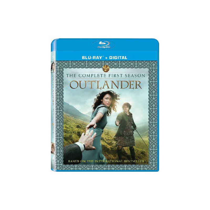 Outlander: Season 1 (Blu-ray + Digital), 1 of 2