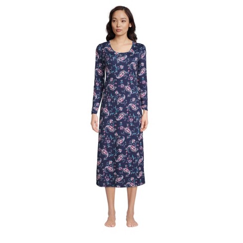 Lands end flannel online nightgowns
