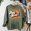 Simply Sage Market Women's Graphic Sweatshirt Retro Hey Boo - 2 of 2