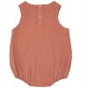 Girl Kids' Muslin Romper - Petit Confection - 2 of 2