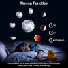 Itopfox Planetarium Projector for Bedroom, 13-in-1 Star Projector Galaxy Light Ceiling Night Light with Timer LED Space Galaxy Lamp for Adults & Kids - 4 of 4