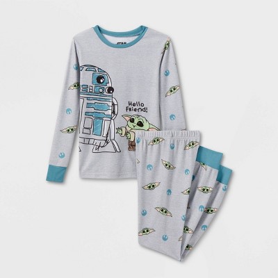 star wars boys pajamas