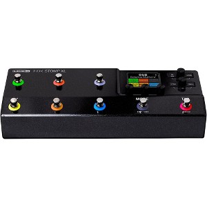 Line 6 HX Stomp XL Multi-Effects Pedal Black - 1 of 4