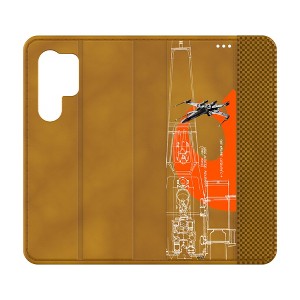 Keyscaper Star Wars Mech Vehicles FactionTech Folio Cell Phone Case for Samsung Galaxy - 1 of 4