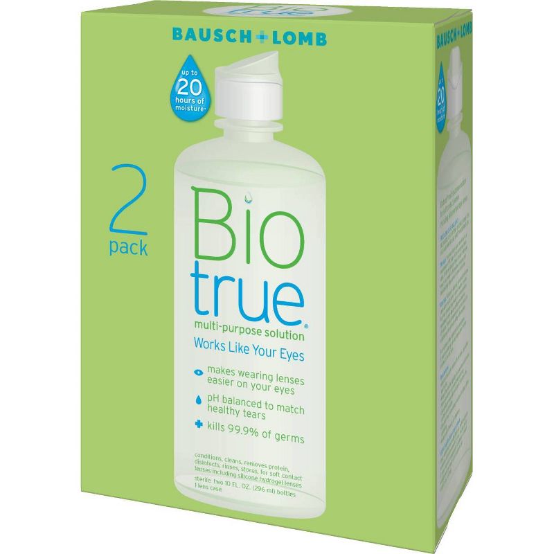Biotrue Contact Lens Solution, 4 of 18