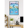 Trends International Not Quite Narwhal (2023) - Key Art Framed Wall Poster Prints - 2 of 4