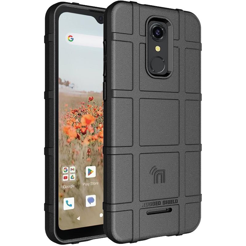 Nakedcellphone Special Ops Case for Consumer Cellular Iris Connect Phone, 1 of 8