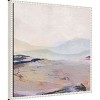 Amanti Art Summer Horizon by Dan Hobday Canvas Wall Art Print Framed 22 x 22-in. - 3 of 4