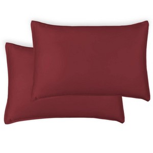 LISM Set of 2 Pillowcases Envelope Closure Bed Pillowcases - 1 of 4