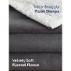 Faux Shearling Blanket - CGK Unlimited - 3 of 4
