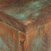 vidaXL Coffee Table 26.8 in.x26.8 in.x16.1 in. Solid Reclaimed Wood - 3 of 4