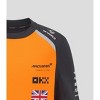 Castore McLaren F1 Kids 2025 Lando Norris Team Set Up T-Shirt - 2 of 4