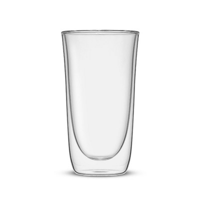 JoyJolt Spike Double Wall Glass - Thumbnail 4
