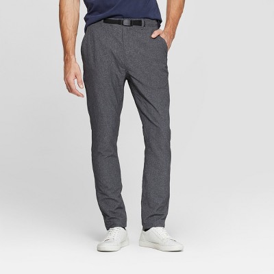 tapered men's pants