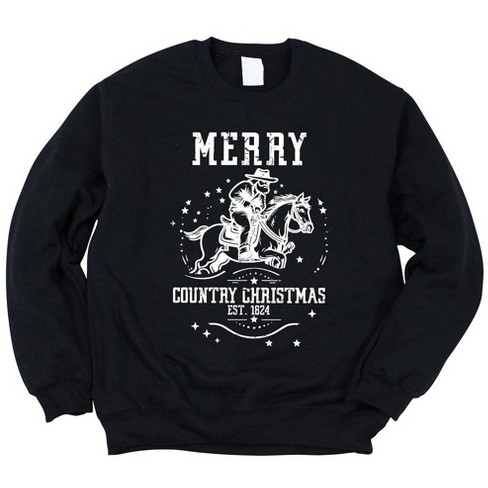 Country sale christmas sweater