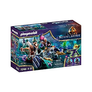 Playmobil Violet Vale - Novelmore Demon Patrol 46pc - 1 of 4