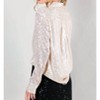 Women's Krista Long Sleeve Sequin Blouse - Vine & Love - 2 of 4