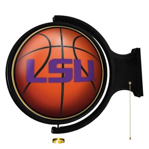 University Original Round Rotating Lighted Wall Sign - 1 of 4