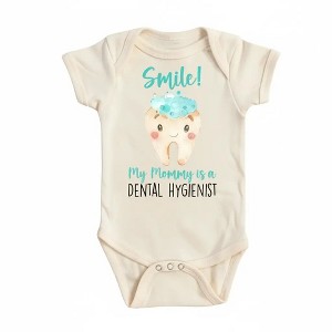 Dental - Baby Boy Girl Clothes Infant Onesie® Funny Cute Newborn 1 GS1 - 1 of 4