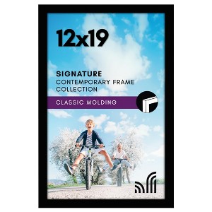 Americanflat 12x19 Picture Frame with Shatter-Resistant Glass ...
